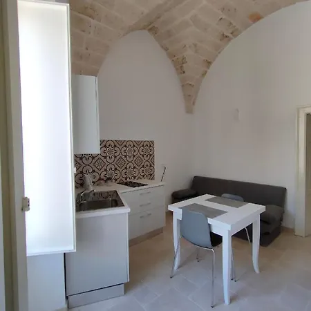 Le Bianche Ostuni