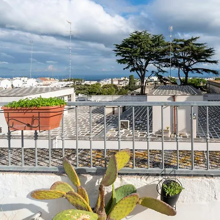 Holiday home Le Bianche *