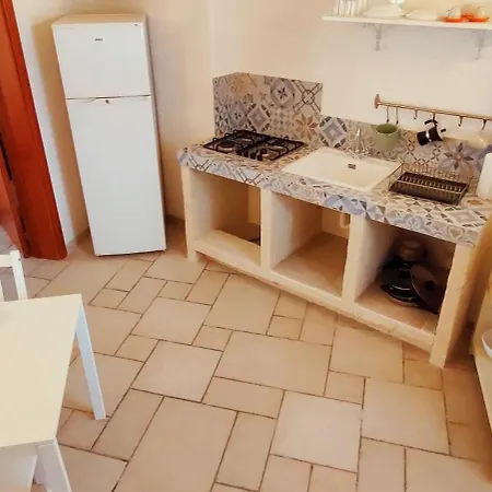 Le Bianche Сasa de vacaciones Ostuni