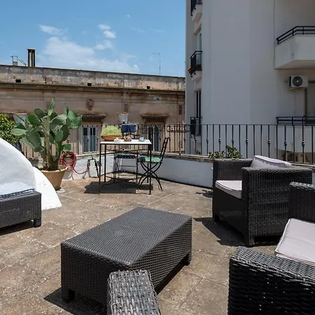 Le Bianche Сasa de vacaciones