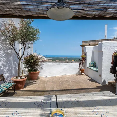 Le Bianche Сasa de vacaciones *