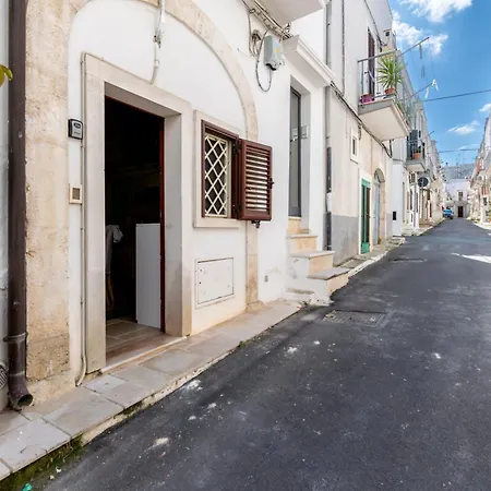 Holiday home Le Bianche Ostuni