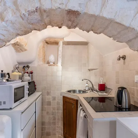 Le Bianche Сasa de vacaciones Ostuni