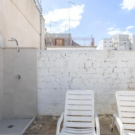 Le Bianche Ostuni