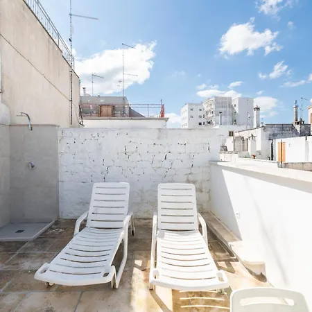 Le Bianche * Ostuni