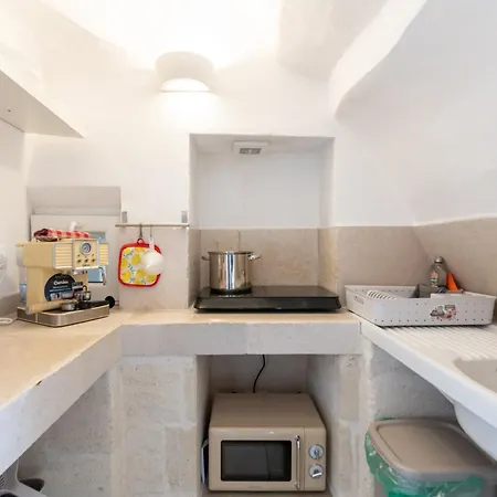 Holiday home Le Bianche Ostuni