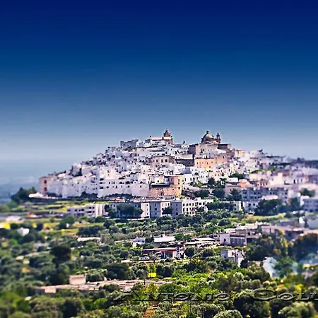 Holiday home Le Bianche Ostuni