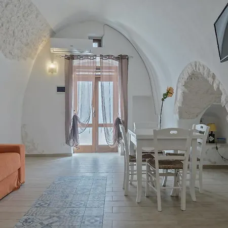 Le Bianche Сasa de vacaciones Ostuni