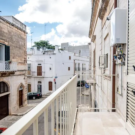 Le Bianche Dom wakacyjny Ostuni