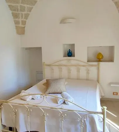 Le Bianche Dom wakacyjny Ostuni