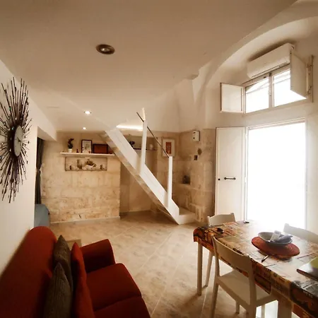 Vakantiehuis Le Bianche *