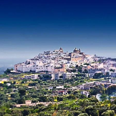 Dom wakacyjny Le Bianche Ostuni