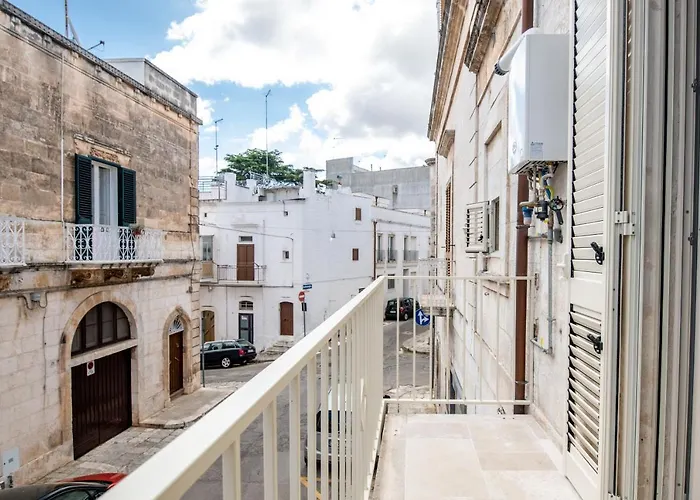 Le Bianche Casa vacanze Ostuni