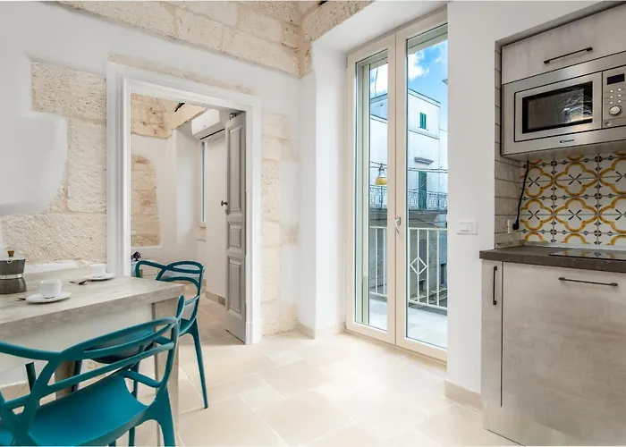 Casa vacanze Le Bianche