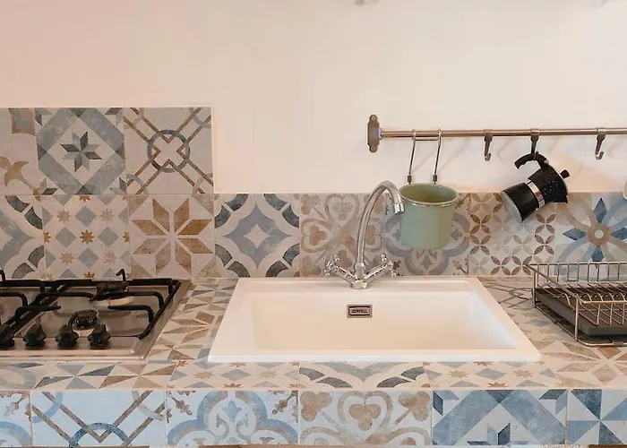 Casa vacanze Le Bianche