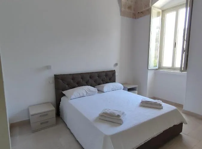 Casa vacanze Le Bianche