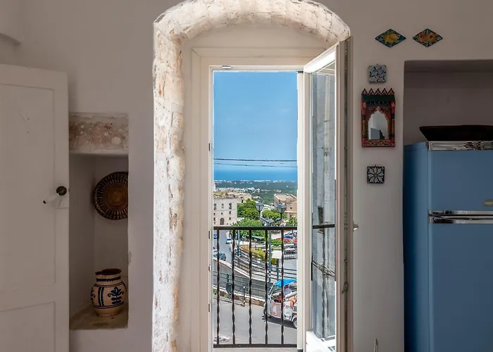 Casa vacanze Le Bianche Ostuni