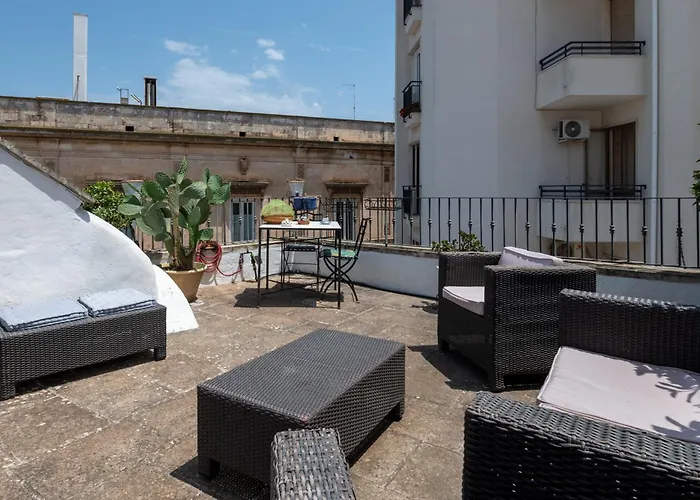 Le Bianche Casa vacanze