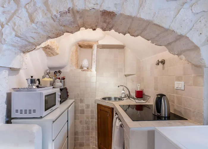 Le Bianche Casa vacanze Ostuni
