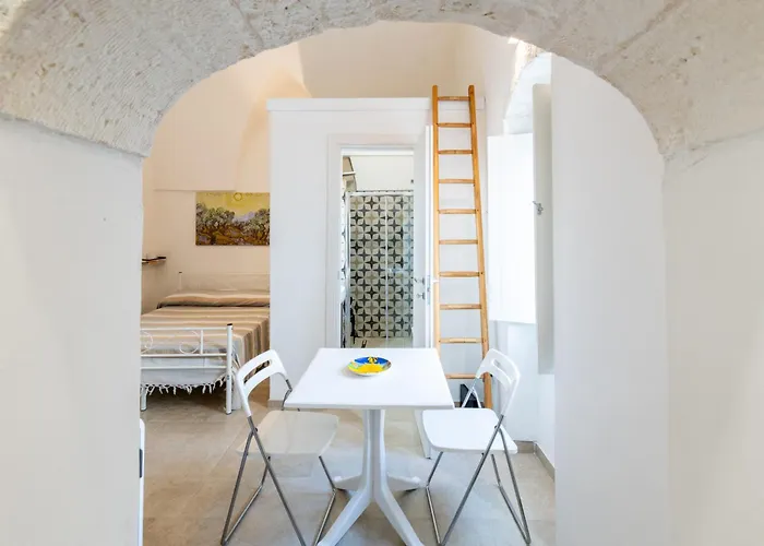 Casa vacanze Le Bianche