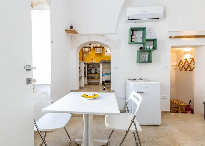 Le Bianche Casa vacanze