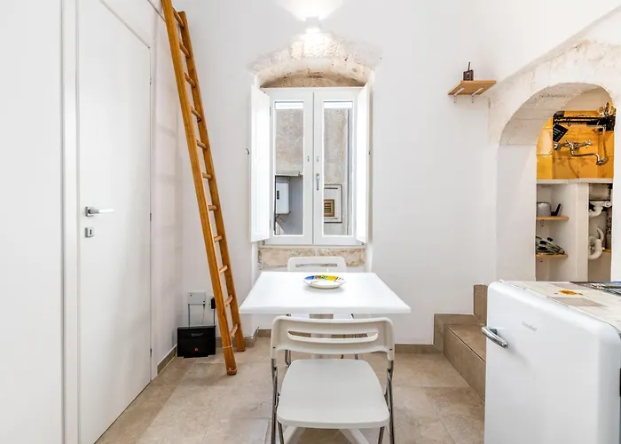 Casa vacanze Le Bianche