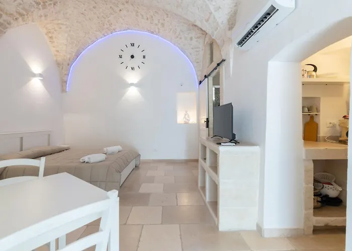 Le Bianche Casa vacanze Ostuni