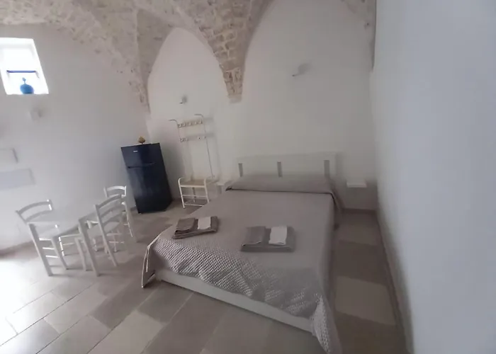 Le Bianche Hébergement de vacances Ostuni