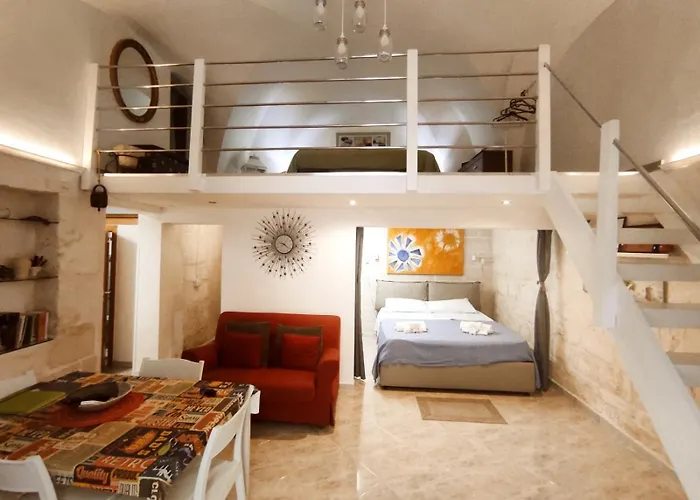 Casa vacanze Le Bianche