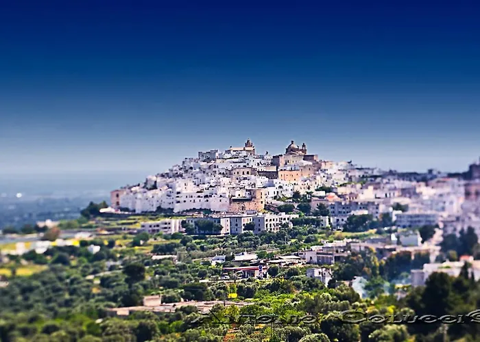 Casa vacanze Le Bianche Ostuni