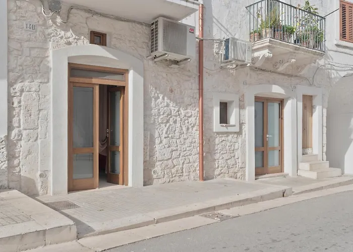 Casa vacanze Le Bianche *